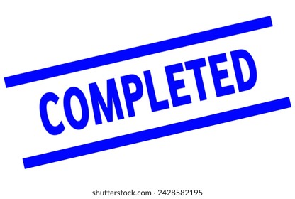 "Stamped: Sealed with Success". completed stamp sign - Powered by Shutterstock