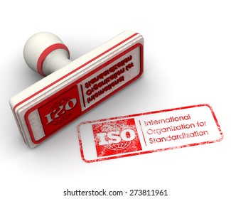 Standard ISO. Seal And Imprint