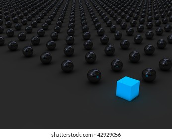 Standing Out From The Crowd