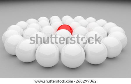 Similar – Image, Stock Photo maverick Red White