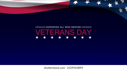 Standing Tall Veterans Day Recognition - Powered by Shutterstock