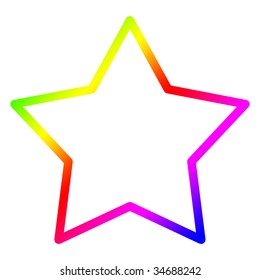 1,779 Rainbow shooting star Images, Stock Photos & Vectors | Shutterstock