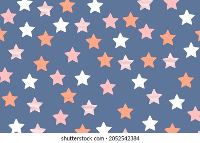 Star Background, Cute Desktop Wallpaper