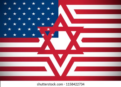 2,298 Israel And American Flag Images, Stock Photos & Vectors