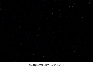 Lot of star field