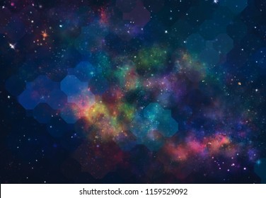 Download Galaxy Painting Hd Stock Images Shutterstock