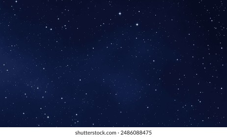 Una estrella llena fondo