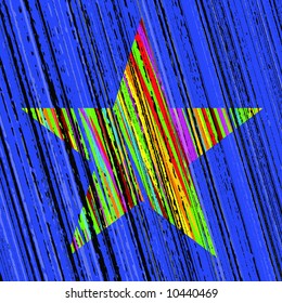 star illustration