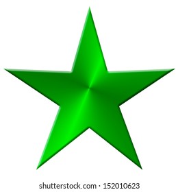 Star Metal, Green