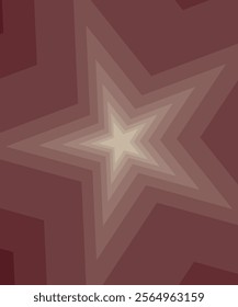 Star Pattern Background. Colourful star texture background.