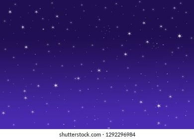 the star in sky