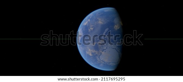 Star system, planetary system,\
distant system diagram, fantastic solar system stock template, high\
quality, high resolution, cinematic style, realistic 3d\
render
