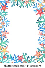 62,876 Christmas Watercolor Frame Images, Stock Photos & Vectors ...