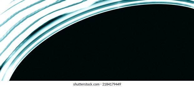 Stark Green And White 4K Background Or Screen Saver With Space For Text.