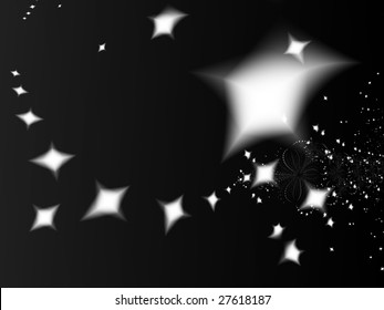 Starlight night