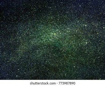 Starry night background