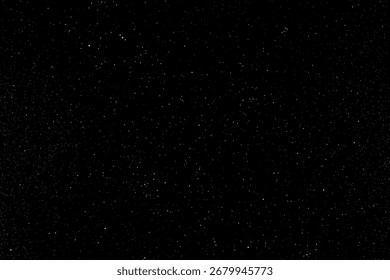 Starry night sky filled with countless stars.