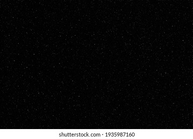 Starry night sky galaxy space background.  3D photo.