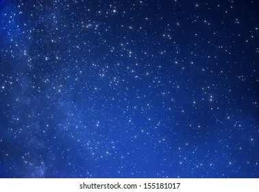 Starry Sky