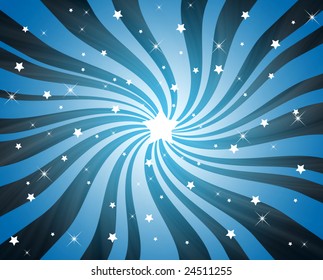 Stars background