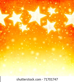 Orange Star High Res Stock Images Shutterstock