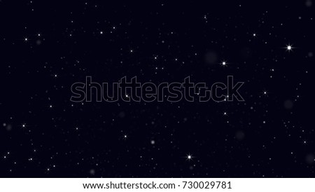 Stars Background