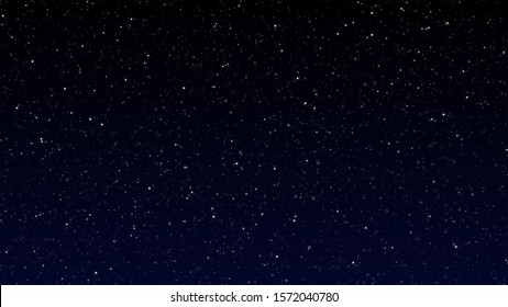 Stars Background Blue Dark Galaxy View Star Lines Timelapse Night Sky Stars Background.