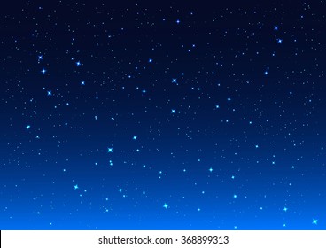 夜空に星 背景イラスト のイラスト素材 Shutterstock