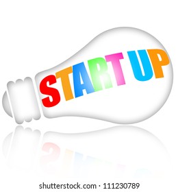 Start Up Business Concept