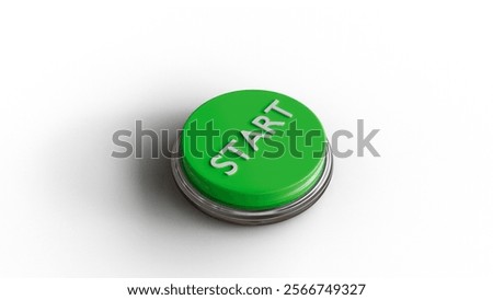 Start Button for Your Project