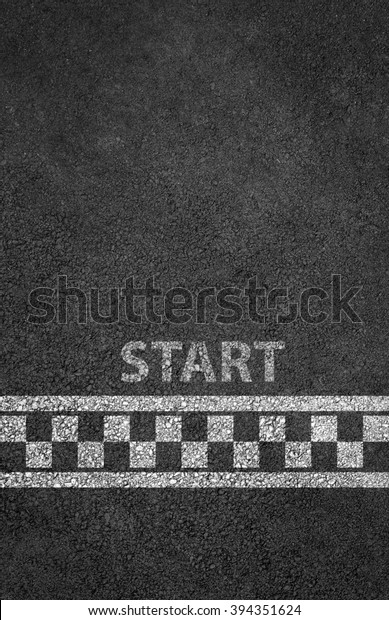 Start line racing
background