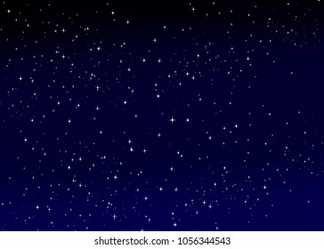 Stary Sky Texture