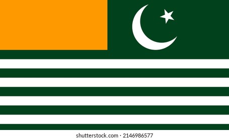 State Of Azad Jammu  Kashmir