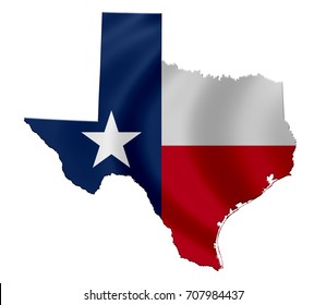 State of Texas - map icon