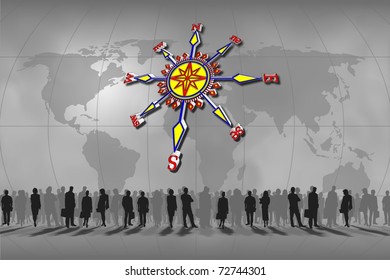 Statistics: world