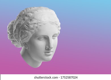 Blanc 29 cm Nu Vénus de Milo Aphrodite déesse Hellénistique Statue réplique Reproduction Statue Gypse Statue Gypse Croquis