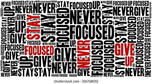 stay-focused-never-give-motivational-sentence-stock-illustration-336768032-shutterstock