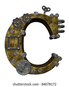 5,267 Steampunk letter Images, Stock Photos & Vectors | Shutterstock