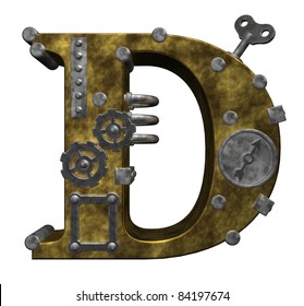 5,267 Steampunk letter Images, Stock Photos & Vectors | Shutterstock