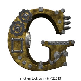 5,267 Steampunk letter Images, Stock Photos & Vectors | Shutterstock