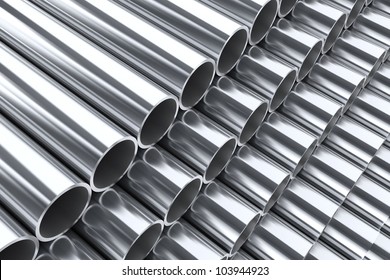 Steel Metal Tube