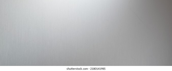 steel sheet painted with silver paint. background or textura