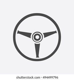 Steeling Wheel Stock Illustration 494499796 | Shutterstock