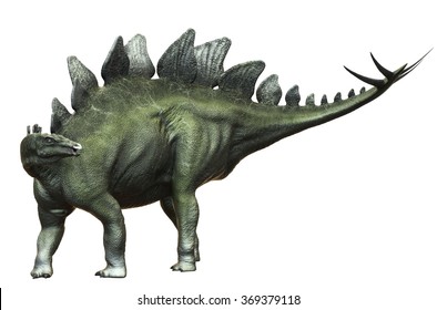 Stegosaurus