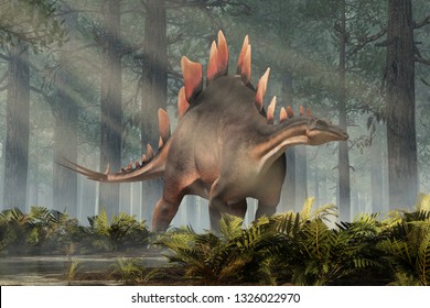 the first ever dinosaur