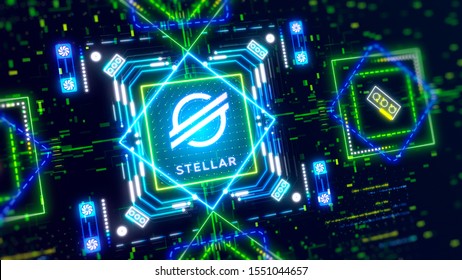 stellar crypto currency