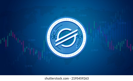 xlm crypto stock