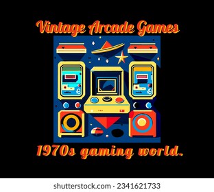 Step back in time to the thrilling world of vintage arcade games with our 