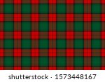 Stewart Atholl Modern Tartan. Tartan imitation for prints on fabric and clothing, interior decoration, Scottish-style websites. Seamless pattern.