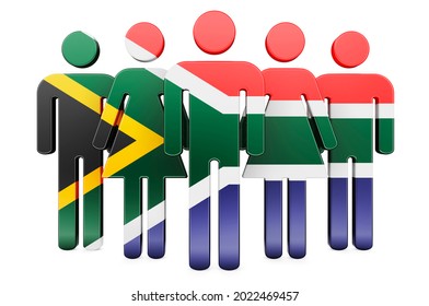 126 Demographics of south africa Images, Stock Photos & Vectors ...